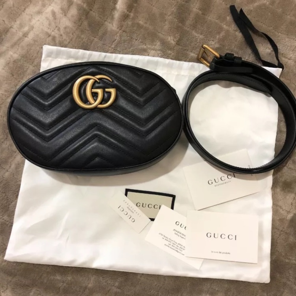 Gucci Belt Bag